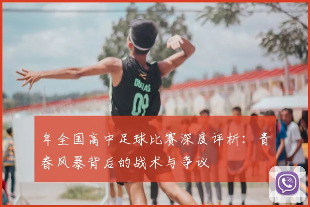 年全国高中足球比赛深度评析：青春风暴背后的战术与争议