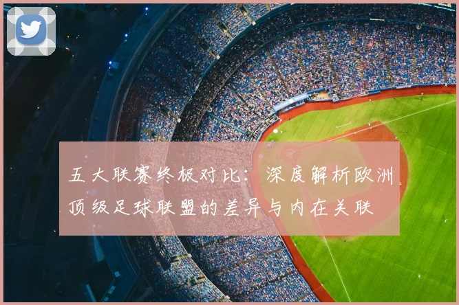 五大联赛终极对比:深度解析欧洲顶级足球联盟的差异与内在关联