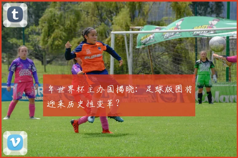 年世界杯主办国揭晓：足球版图将迎来历史性变革？